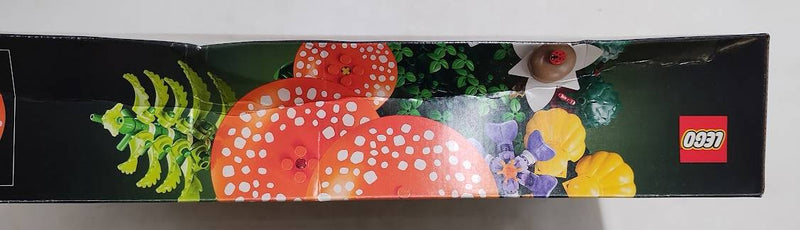 LEGO Botanicals Woodland Mushrooms - 11505 SEE DETAILS