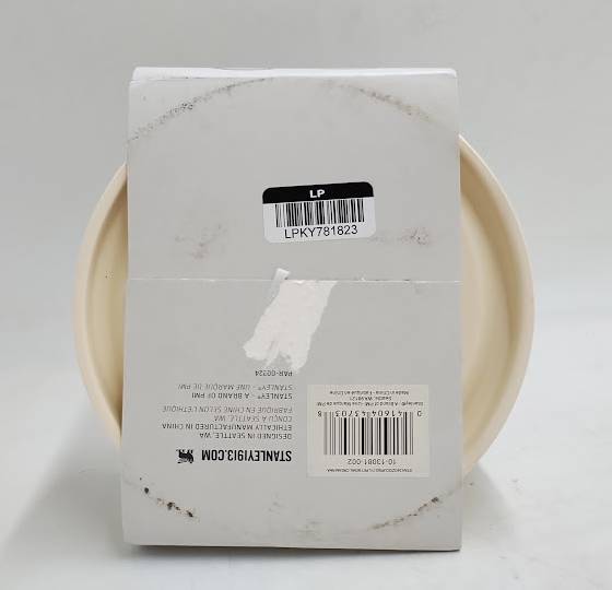 Stanley Stainless Steel All Day 3 Cup Pet Bowl - Cream SEE DETAILS