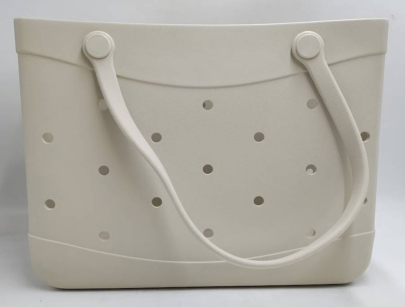 EVA Tote Handbag - Shade & Shore "Almond" SEE DETAILS
