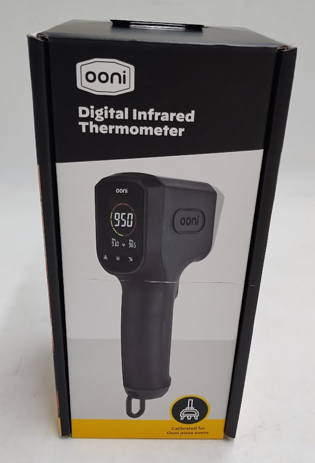 Ooni Digital Infrared Thermometer Black