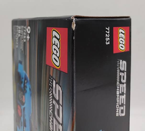 LEGO Speed Champions Bugatti Vision Gran Turismo Hyper Car 77253 SEE DETAILS