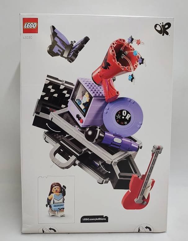 LEGO Editions Olivia Rodrigo's Secret Storage 43030 SEE DETAILS