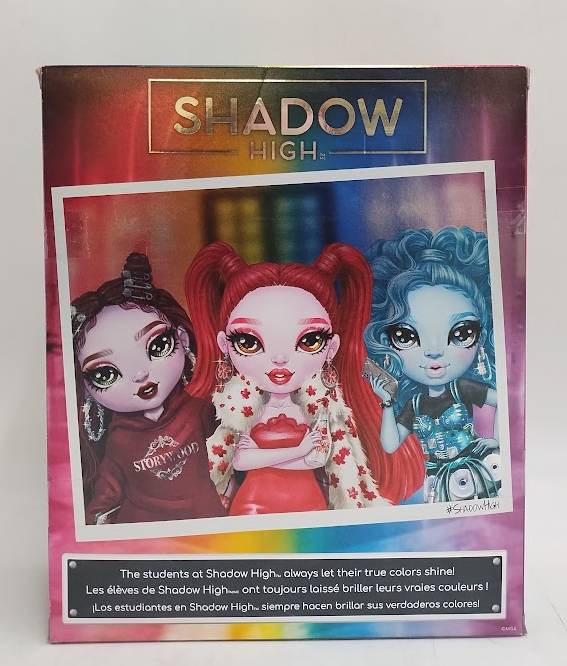 Rainbow High Shadow High Scarlett - Red Fashion Doll Outfit SEE DETAILS