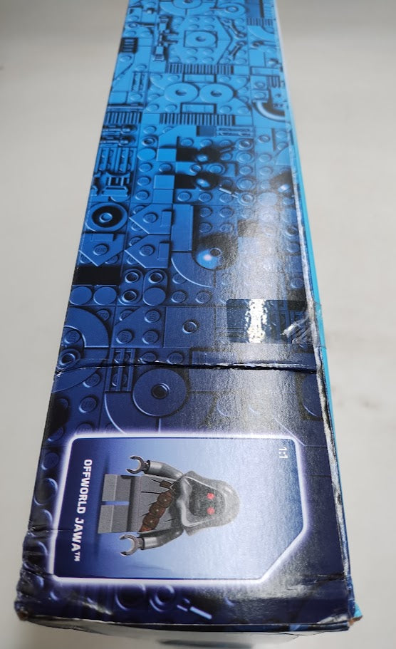 LEGO Star Wars Offworld Sandcrawler and Mudhorn 75453 SEE DETAILS