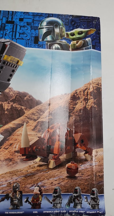 LEGO Star Wars Offworld Sandcrawler and Mudhorn 75453 SEE DETAILS