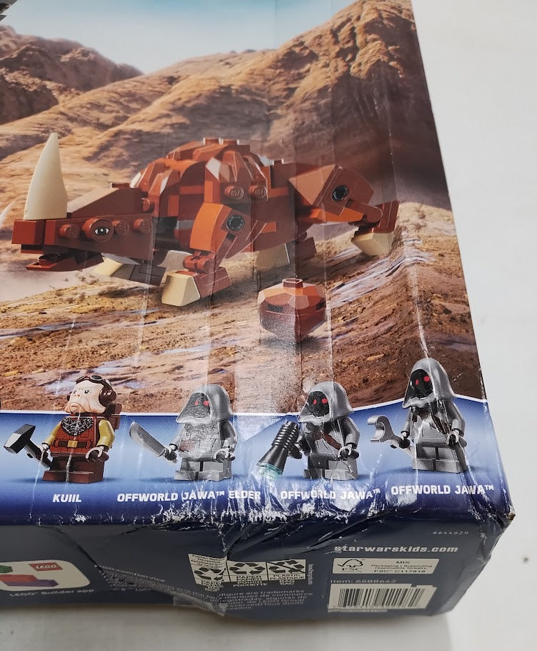 LEGO Star Wars Offworld Sandcrawler and Mudhorn 75453 SEE DETAILS