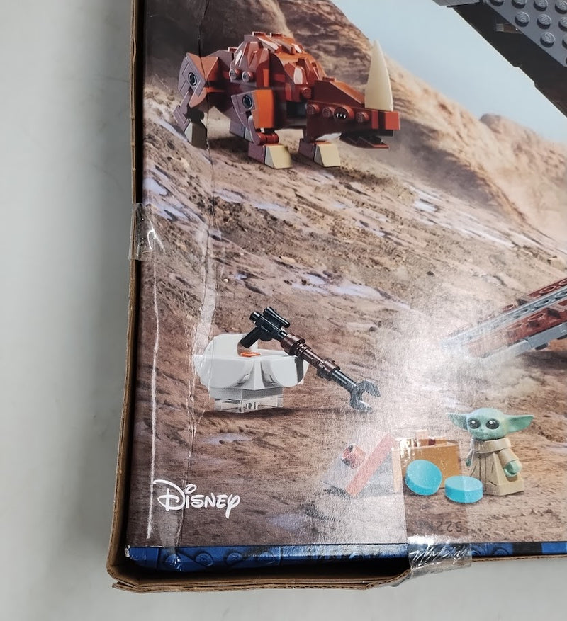 LEGO Star Wars Offworld Sandcrawler and Mudhorn 75453 SEE DETAILS