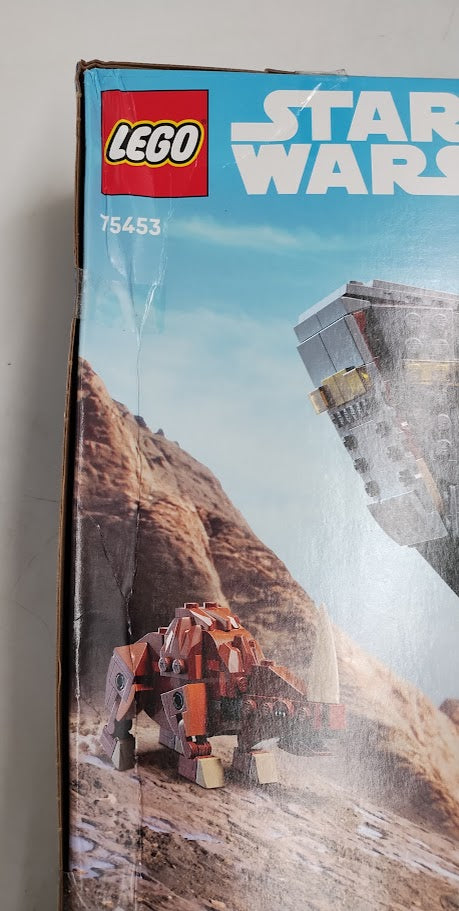 LEGO Star Wars Offworld Sandcrawler and Mudhorn 75453 SEE DETAILS
