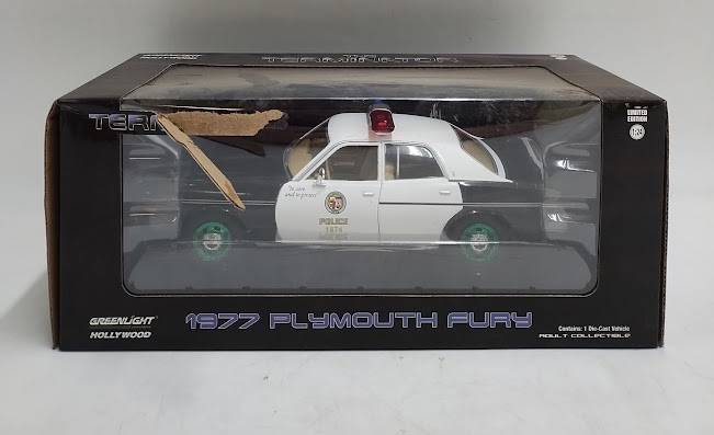 Greenlight Hollywood Series 18 Diecast Vehicle 1:24 Scale SEE DETAILS