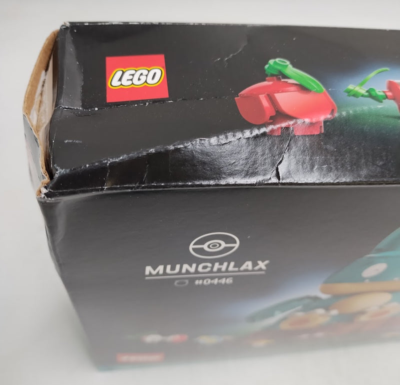 LEGO Pokemon Munchlax Adult Building Set 72150 SEE DETAILS
