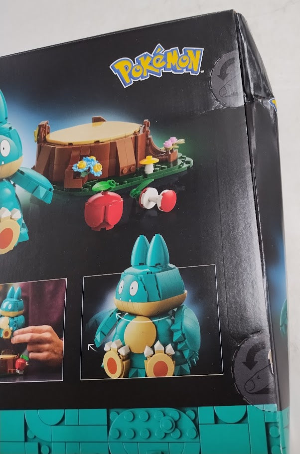 LEGO Pokemon Munchlax Adult Building Set 72150 SEE DETAILS