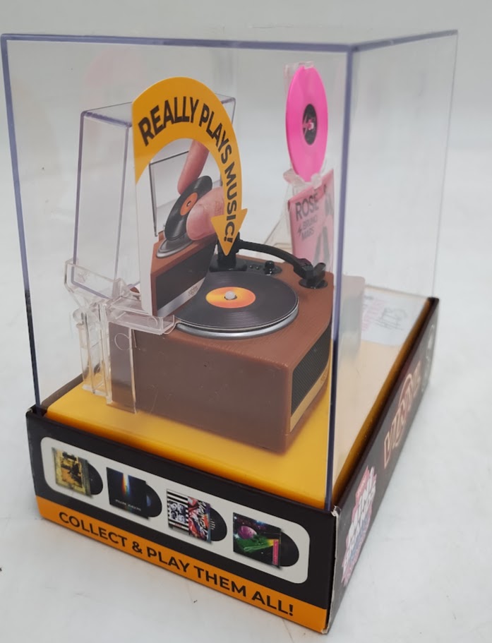 Mini Brands Really Works Vinyl Playset Series 1