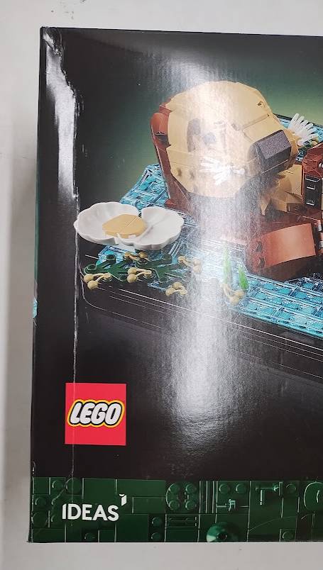 LEGO Ideas Floating Sea Otters Building Sets for Adults 21366 SEE DETAILS