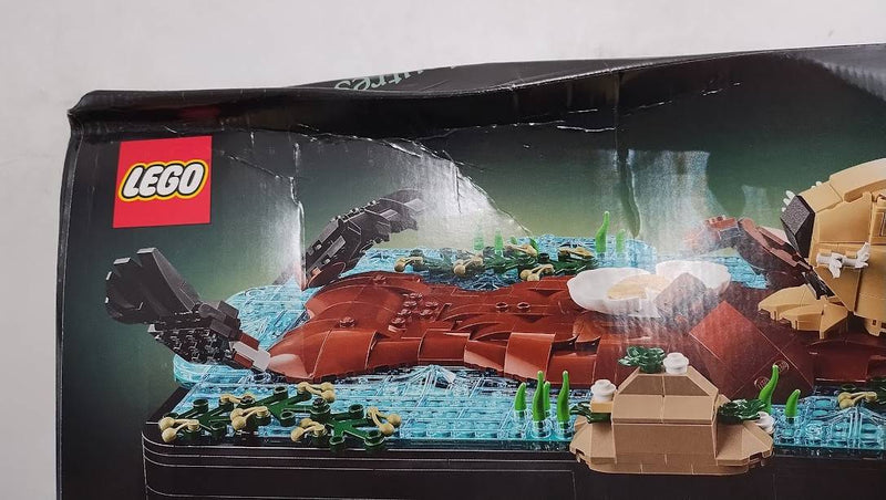 LEGO Ideas Floating Sea Otters Building Sets for Adults 21366 SEE DETAILS