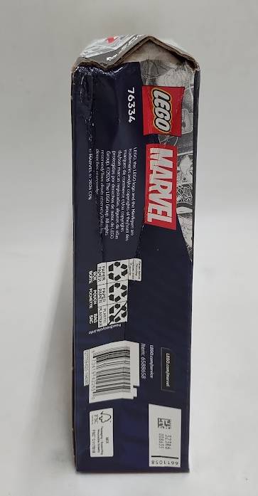 LEGO Marvel Epic Battle: Spider-Man vs. Sandman 76334 SEE DETAILS