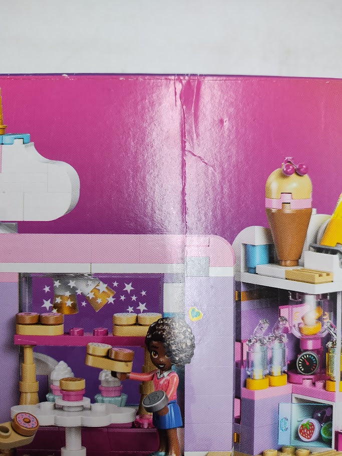 LEGO Friends Unicorn Dream Cafe Building Toy 42684 SEE DETAILS