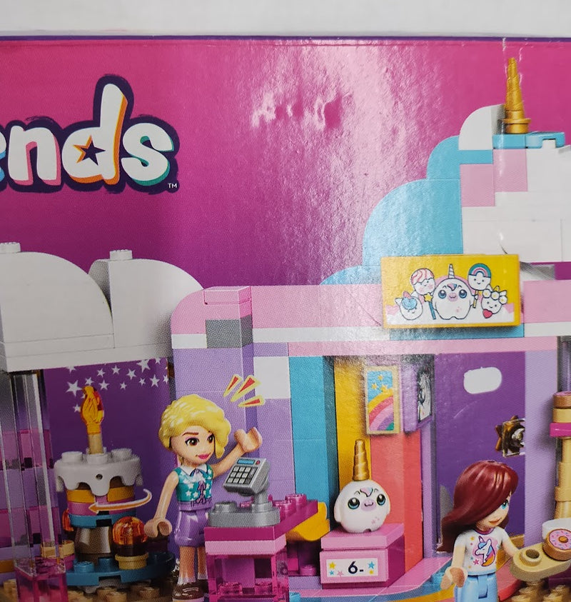 LEGO Friends Unicorn Dream Cafe Building Toy 42684 SEE DETAILS