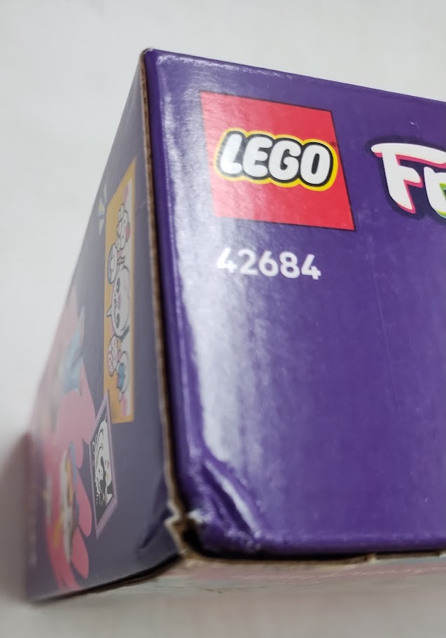 LEGO Friends Unicorn Dream Cafe Building Toy 42684 SEE DETAILS