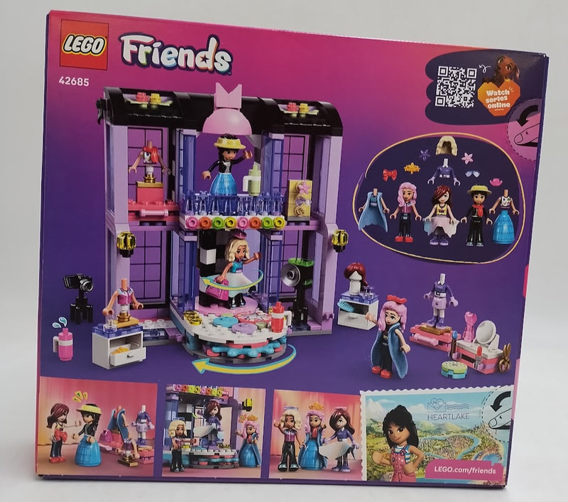 LEGO Friends Heartlake City Fashion Show 42685 SEE DETAILS