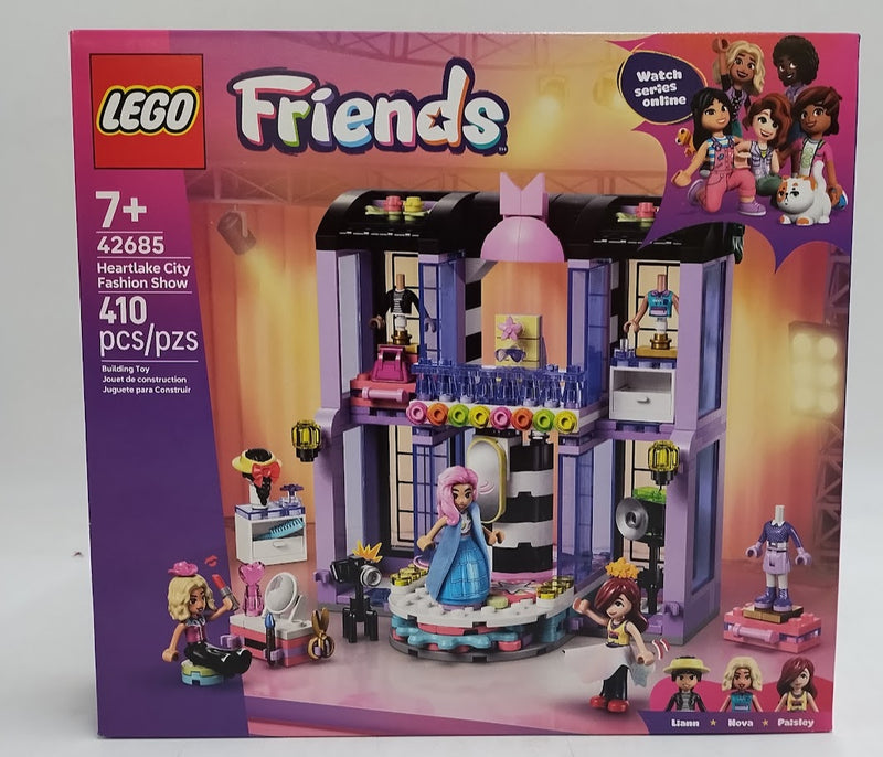 LEGO Friends Heartlake City Fashion Show 42685 SEE DETAILS