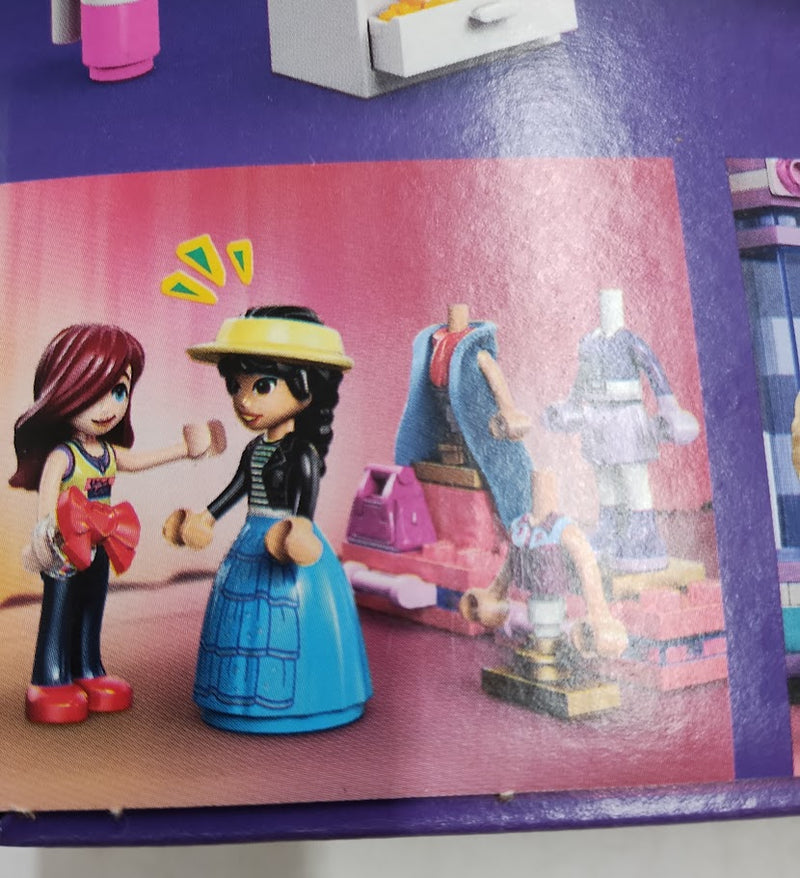 LEGO Friends Heartlake City Fashion Show 42685 SEE DETAILS