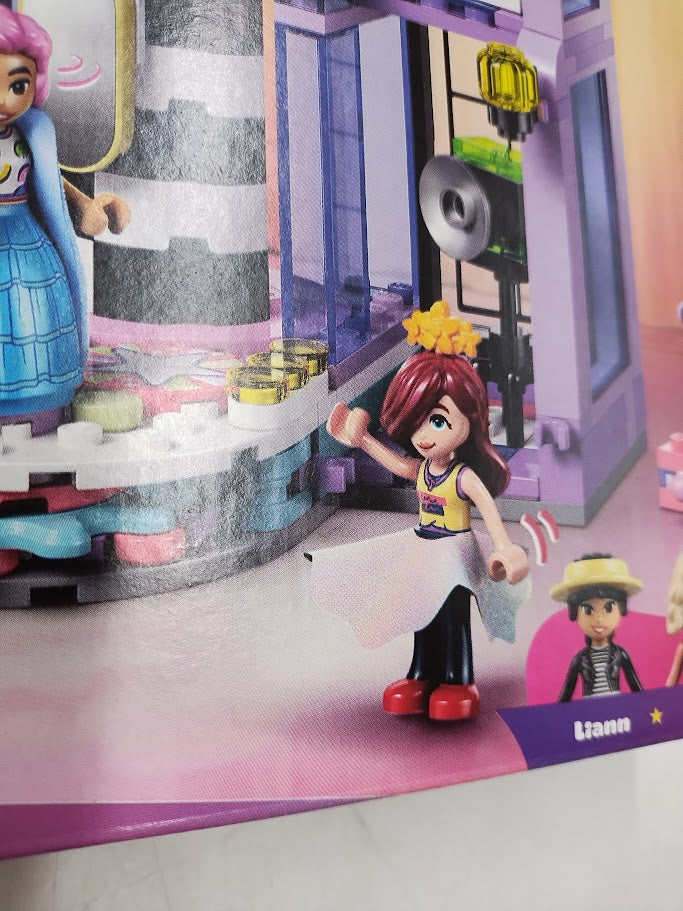 LEGO Friends Heartlake City Fashion Show 42685 SEE DETAILS