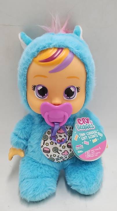 Cry Babies Tiny Cuddles Soft Scents Jenna