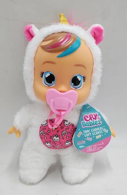 Cry Babies Tiny Cuddles Soft Scents Dreamy