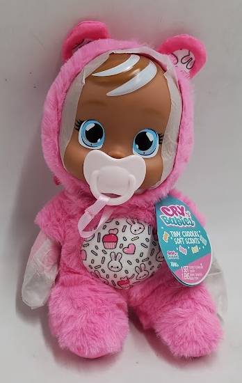 Cry Babies Tiny Cuddles Soft Scents Molly