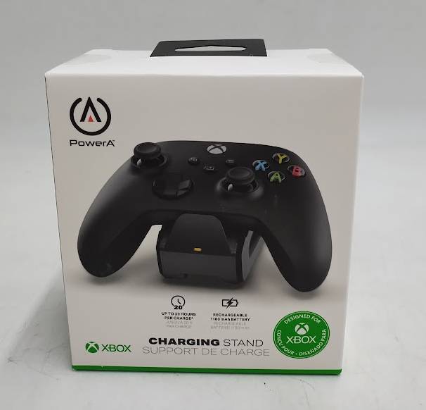 Powera Solo Charging Stand For Xbox Series X|S - Black