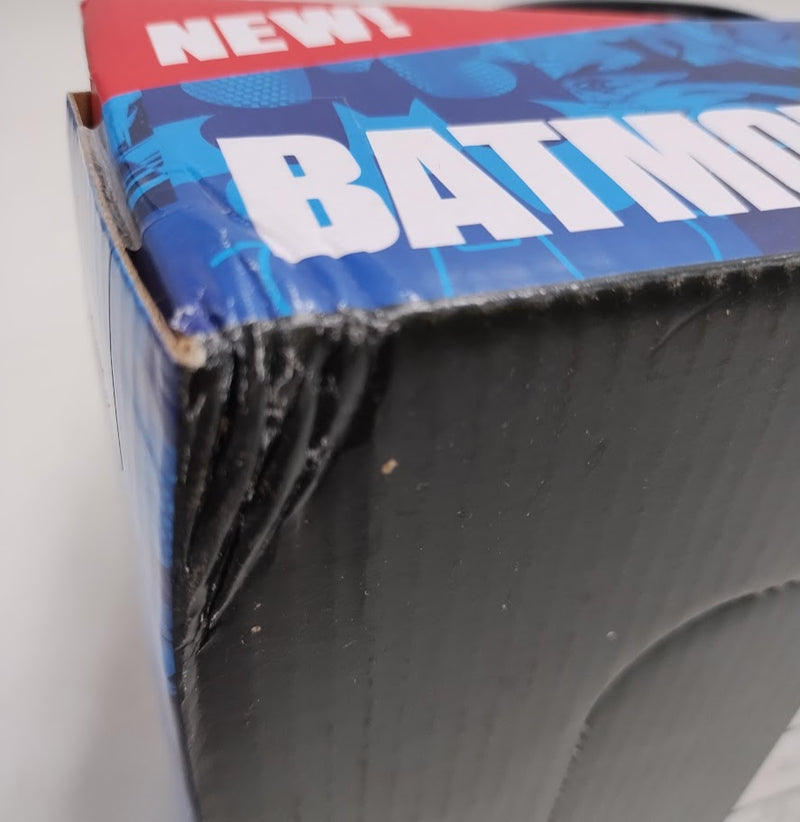 DC Premier Batmobile Vehicle, Batman Signature Crime Fighting Car SEE DETAILS