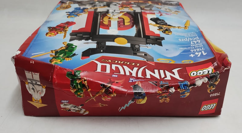 LEGO NINJAGO Ninja Character Display 15th Anniversary 71866 SEE DETAILS