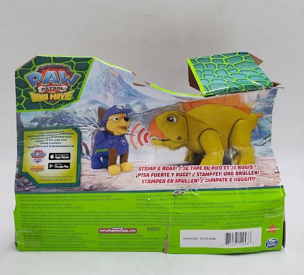 Paw Patrol Roaring Pup Pals Chase