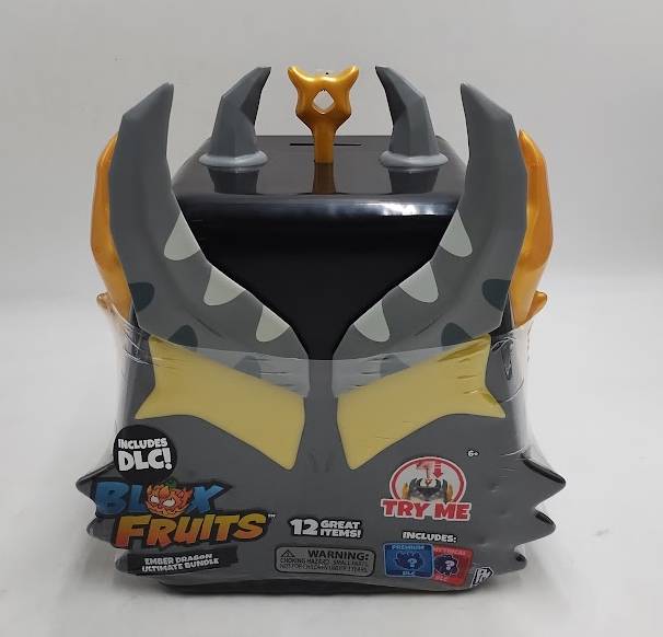 Blox Fruits Ultimate Action Figure Bundle