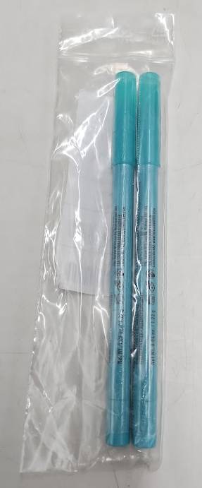 LOT OF 2 NYX Professional Makeup Epic Wear Liner Stick - 10 Blue Trip