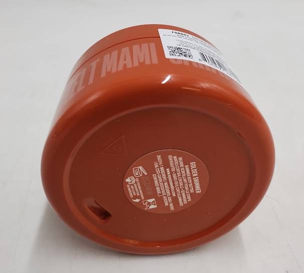 NYX Professional Makeup Fat Oil Body Butter - Caramelt Mami