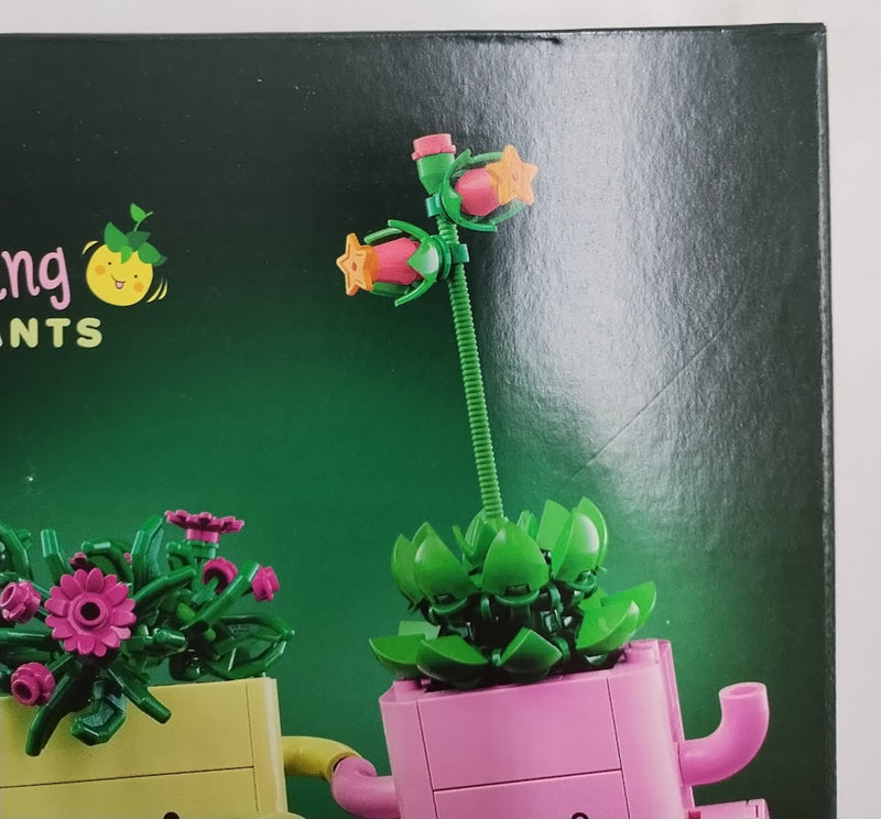 LEGO Botanicals Rocking Plants Flower Building Set 11506 SEE DETAILS