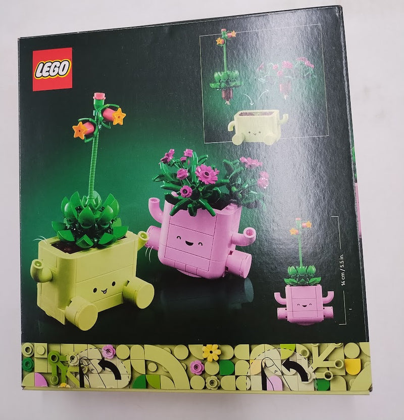 LEGO Botanicals Rocking Plants Flower Building Set 11506 SEE DETAILS