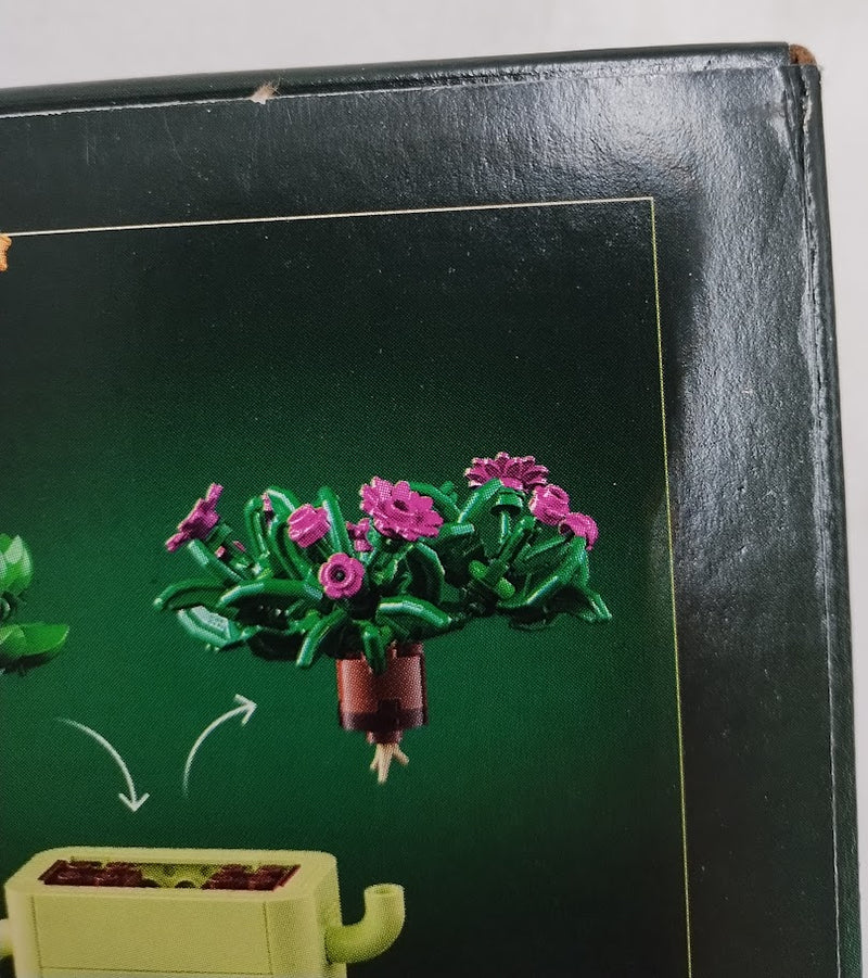 LEGO Botanicals Rocking Plants Flower Building Set 11506 SEE DETAILS