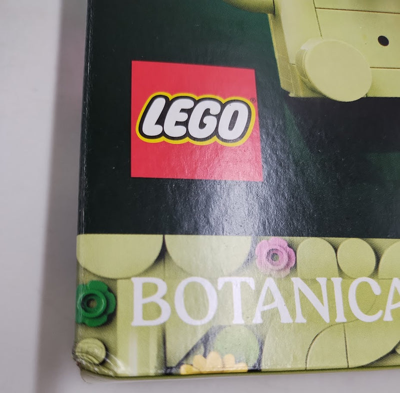 LEGO Botanicals Rocking Plants Flower Building Set 11506 SEE DETAILS