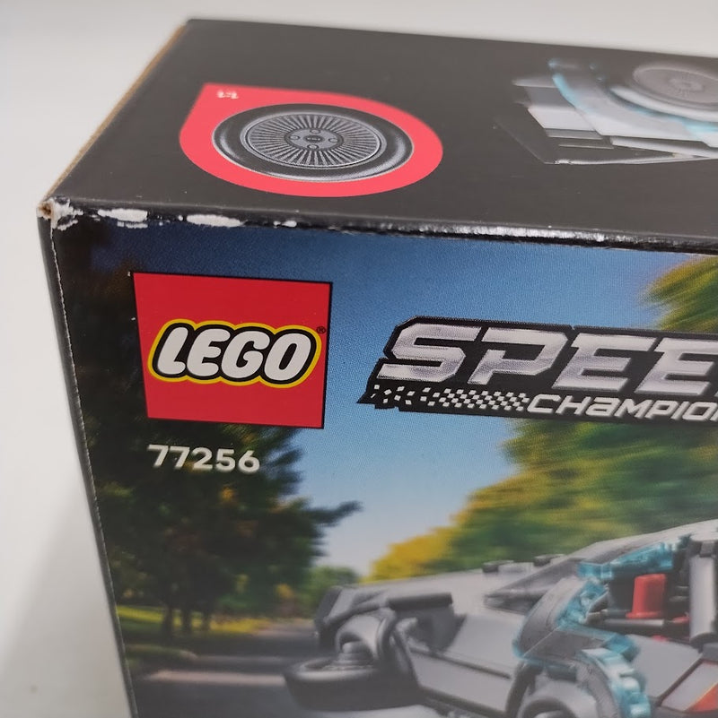 LEGO Speed Champions Time Machine from Back to the Future 77256 SEE DETAILS