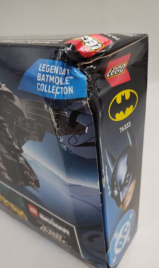 LEGO DC Batman: Batman & Robin Batmobile 76333 SEE DETAILS