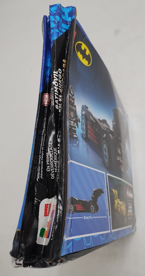 LEGO DC Batman: Batman & Robin Batmobile 76333 SEE DETAILS