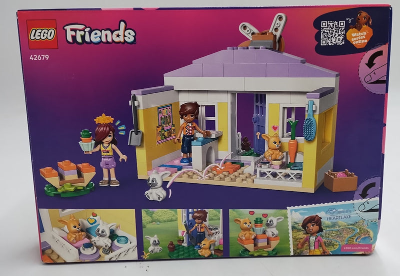 LEGO Friends Heartlake City Bunny Hotel 42679 SEE DETAILS