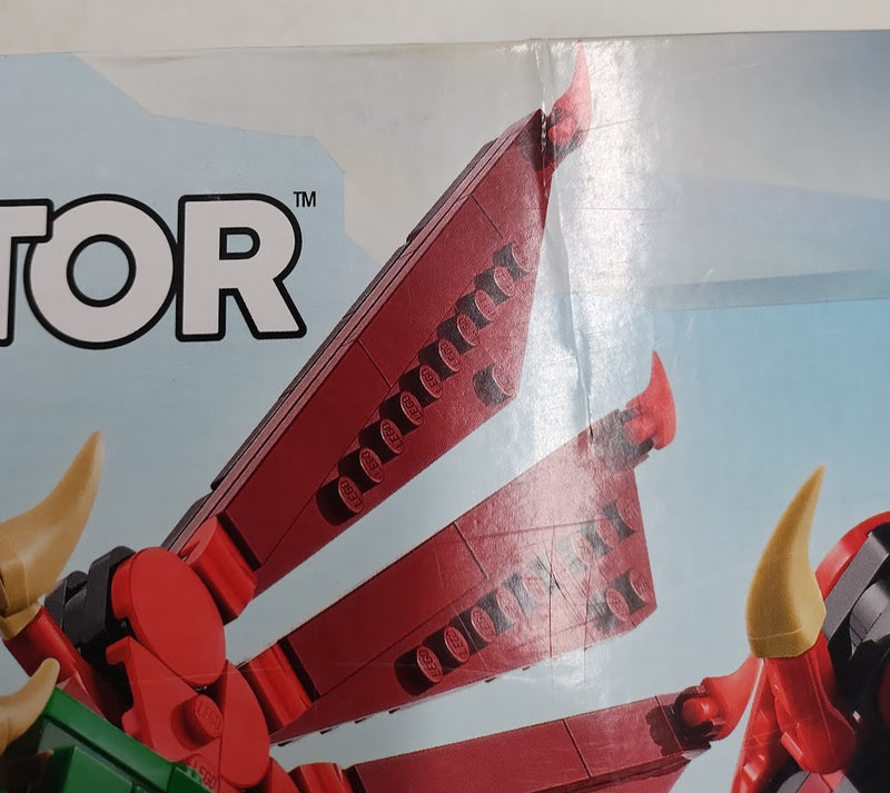 LEGO Creator 3 in 1 Medieval Dragon Building Toy  31161 SEE DETAILS