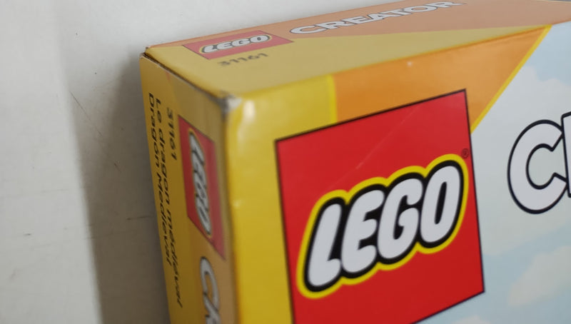 LEGO Creator 3 in 1 Medieval Dragon Building Toy  31161 SEE DETAILS