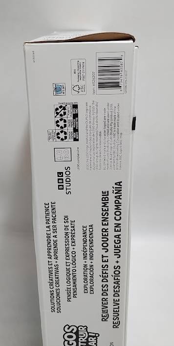 LEGO DUPLO Bluey: Bluey's Family House with Memory Game 10459 SEE DETAILS