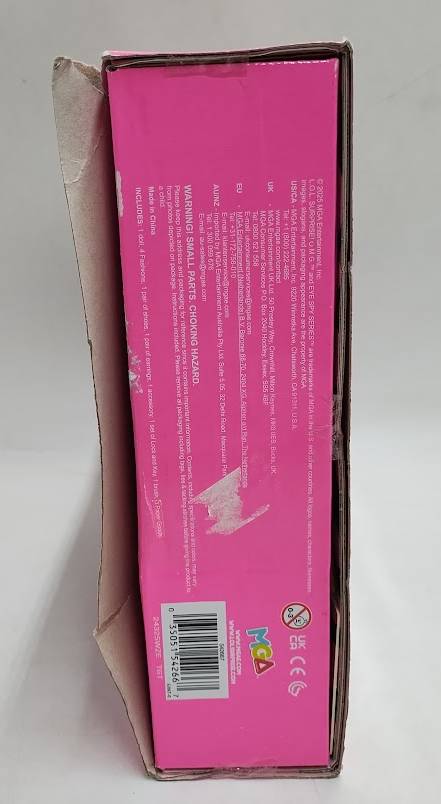L.O.L. Surprise! OMG Eye Spy Series Superhero Doll SEE DETAILS