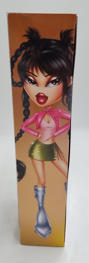 Bratz First Edition Reimagined Doll - Jade