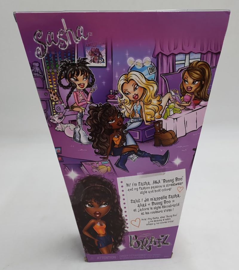 Bratz First Edition Reimagined Doll - Sasha